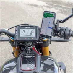 Brake/Clutch Master Cylinder Phone Mount