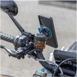 Brake/Clutch Master Cylinder Phone Mount