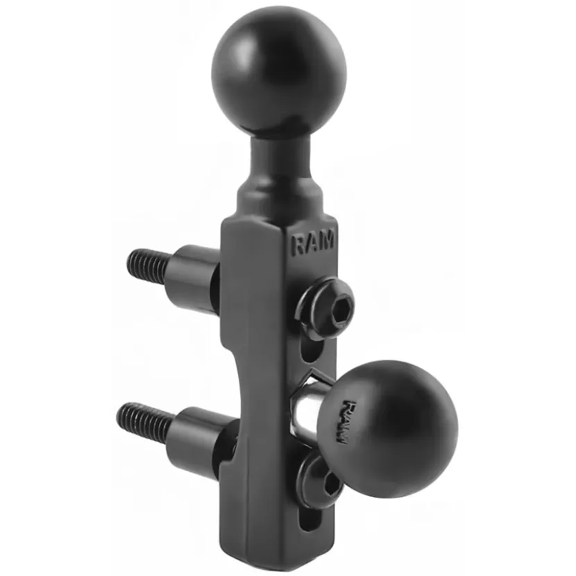 Brake-Clutch Reservoir Double Ball