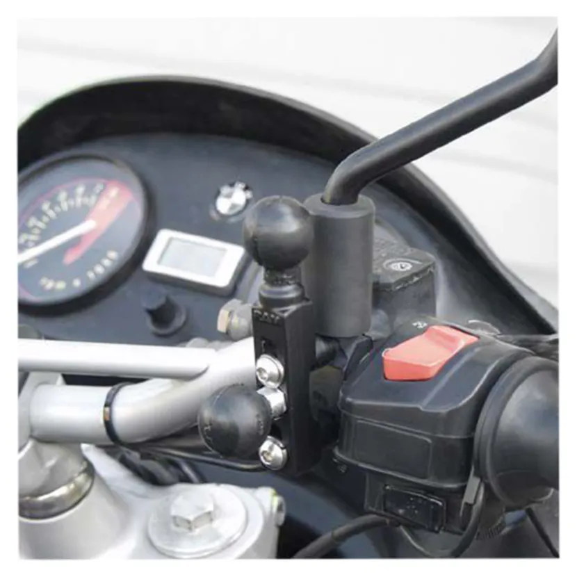Brake-Clutch Reservoir Double Ball