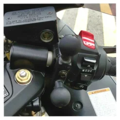 Brake-Clutch Reservoir Double Ball