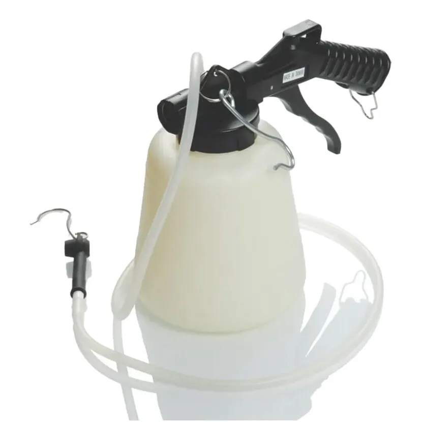Brake Fluid Remover Vacuum