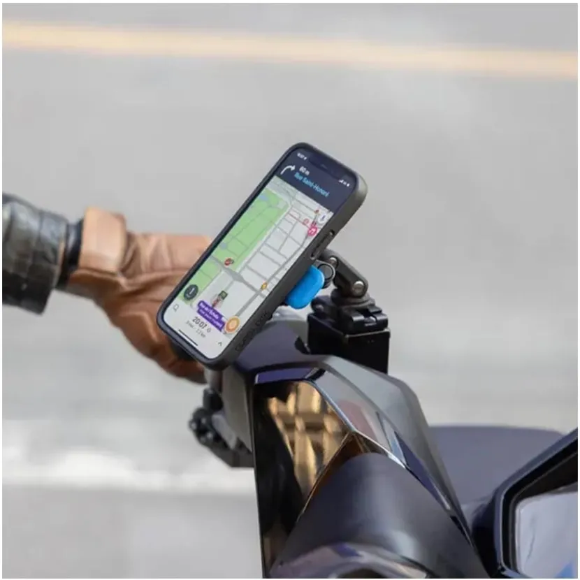 Brake Reservoir Phone Mount V2