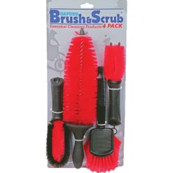 Brush & Scrub