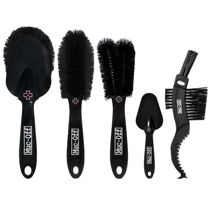 Brush Set Premium 5pc