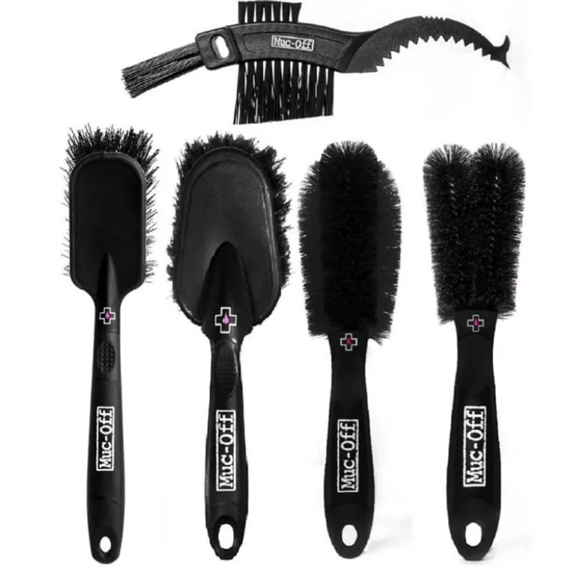 Brush Set Premium 5pc