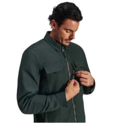 Bryon WR Overshirt