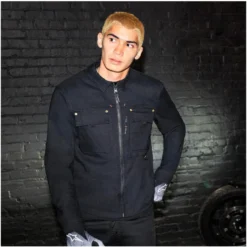 Bryon WR Overshirt