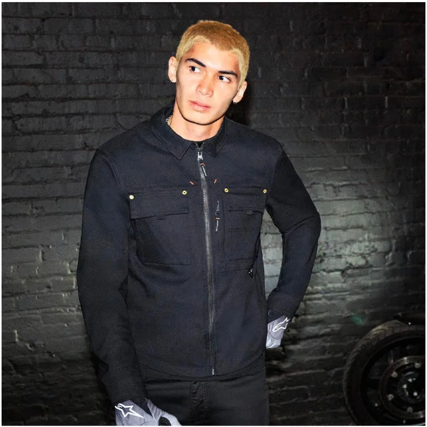 Bryon WR Overshirt