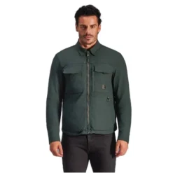 Bryon WR Overshirt