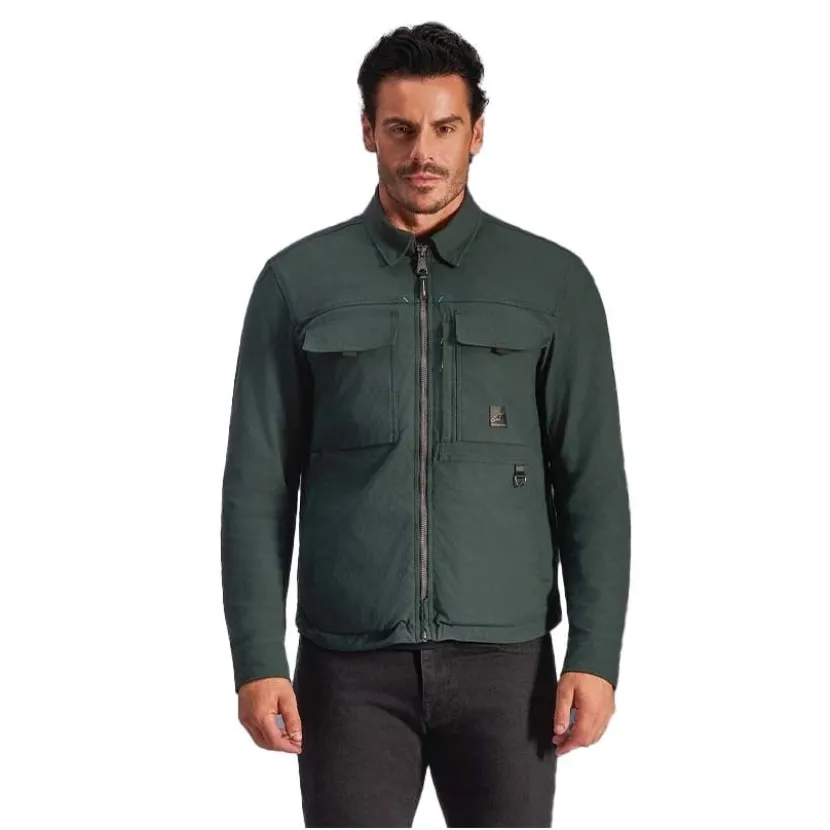 Bryon WR Overshirt