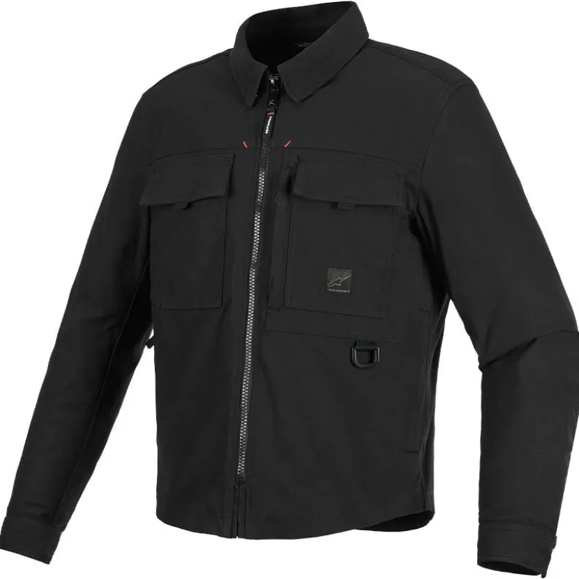 Bryon WR Overshirt