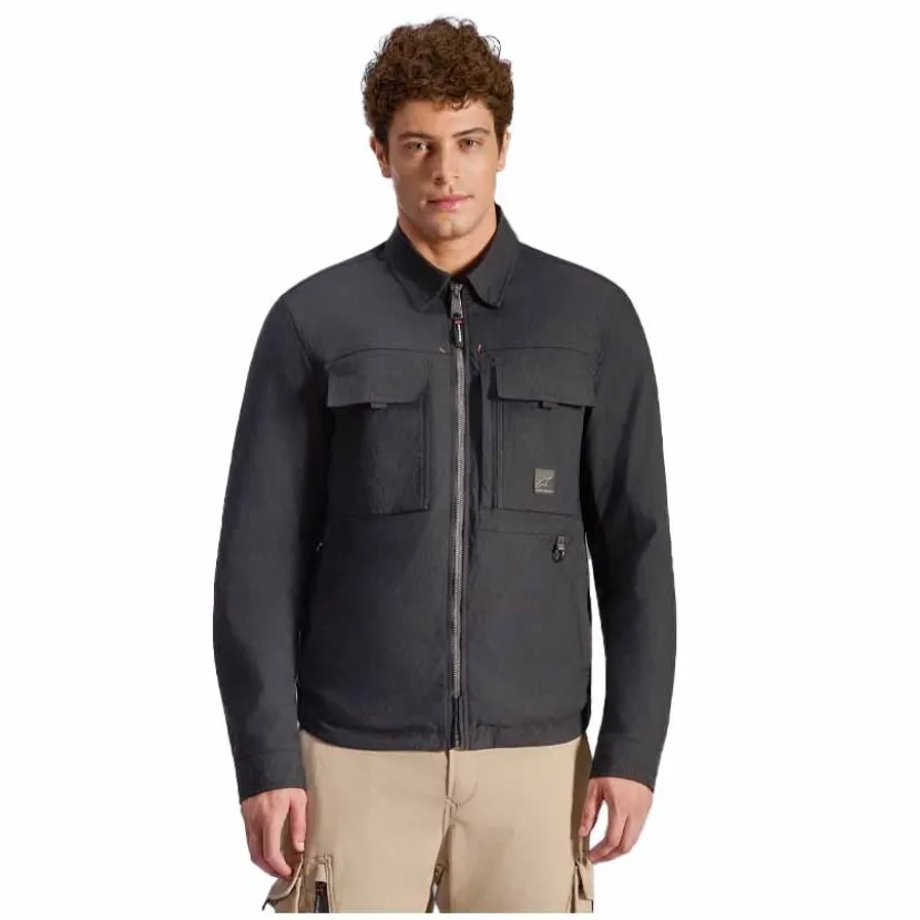 Bryon WR Overshirt