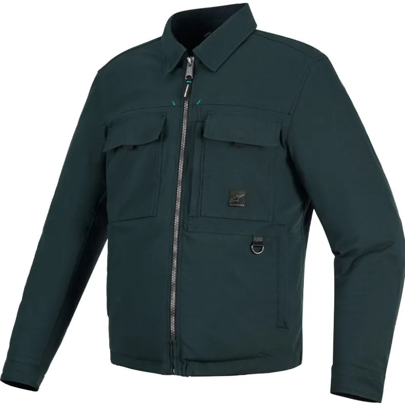 Bryon WR Overshirt