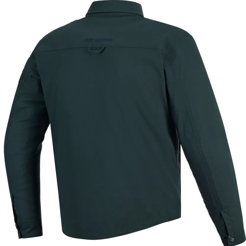 Bryon WR Overshirt