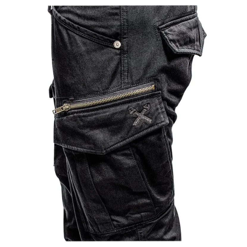 Cargo Stroker Black XTM