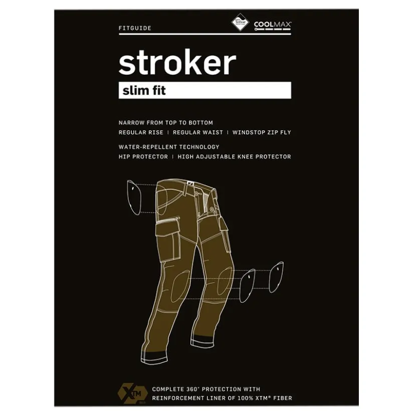 Cargo Stroker Black XTM