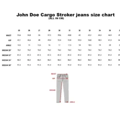 Cargo Stroker Black XTM