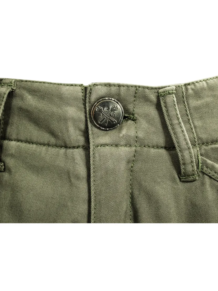 Cargo Stroker Olive XTM