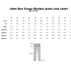 Cargo Stroker Olive XTM