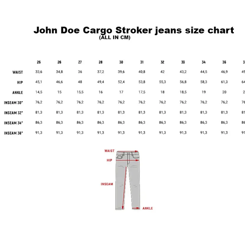Cargo Stroker Olive XTM
