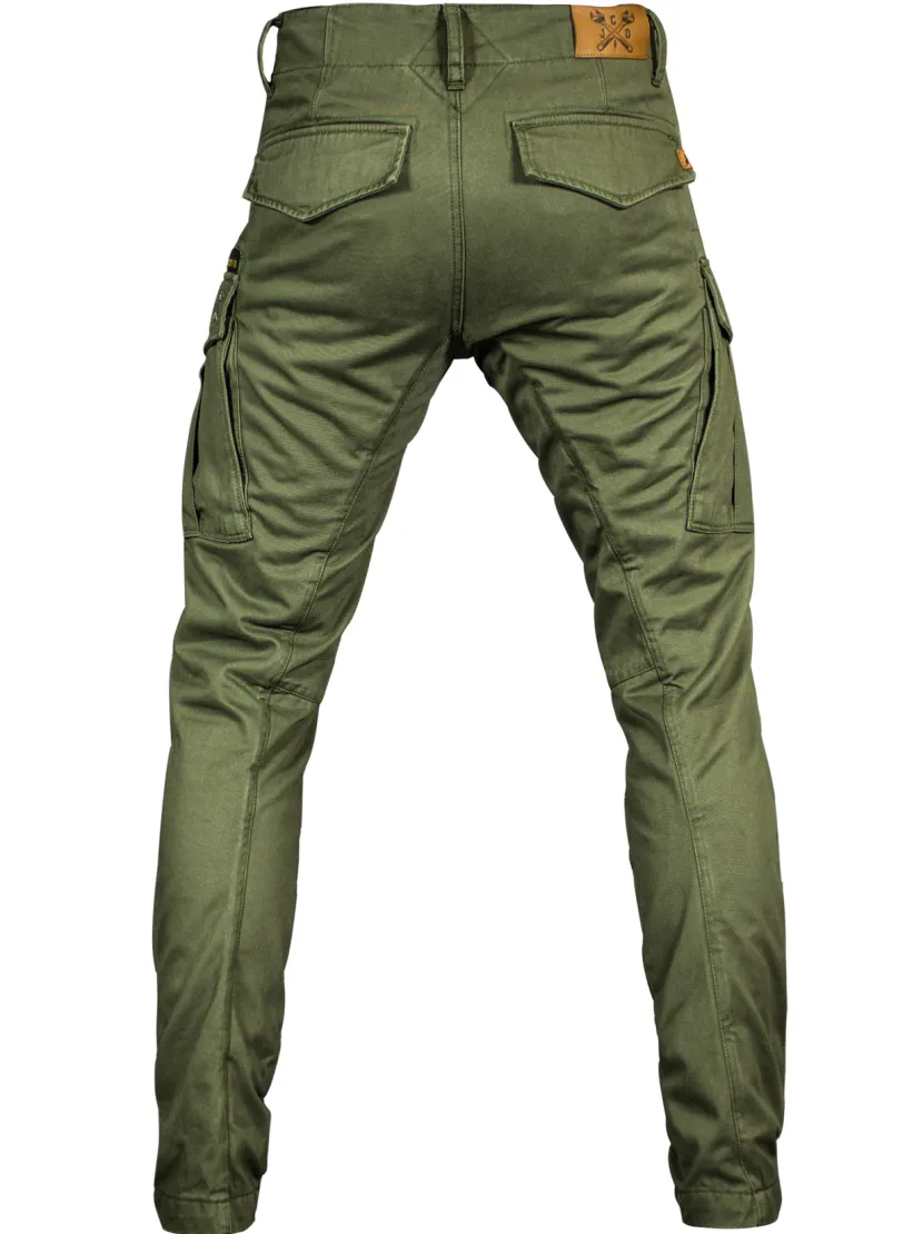 Cargo Stroker Olive XTM