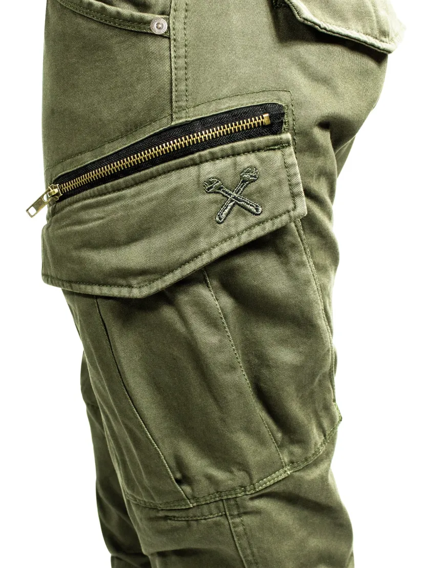 Cargo Stroker Olive XTM