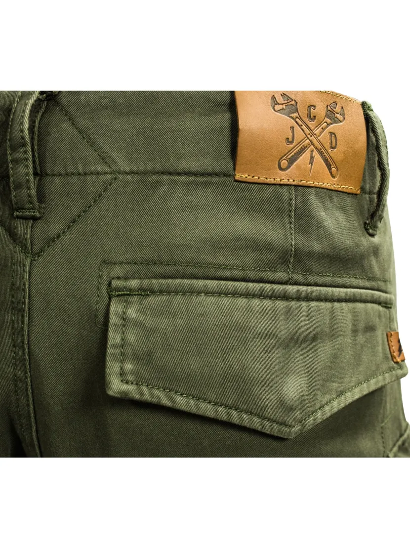 Cargo Stroker Olive XTM