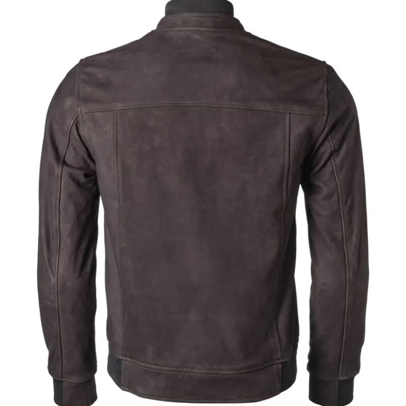 Castillo Leather Jacket