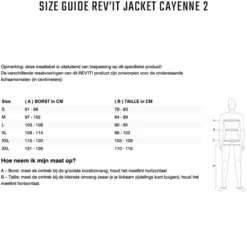 Cayenne 2 Jacket