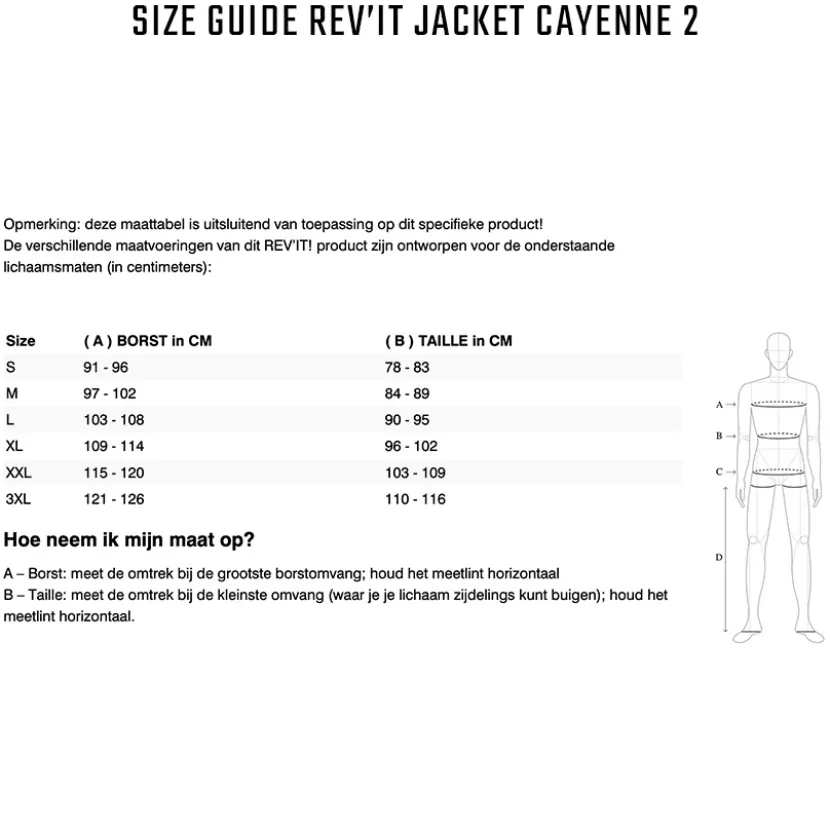 Cayenne 2 Jacket