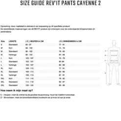 Cayenne 2 Trousers