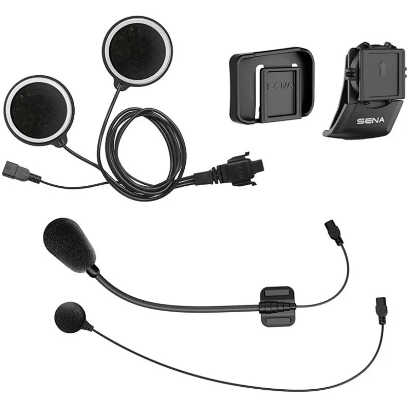 10C Evo Helmet Clamp Kit
