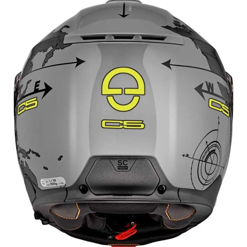 C5 Globe
