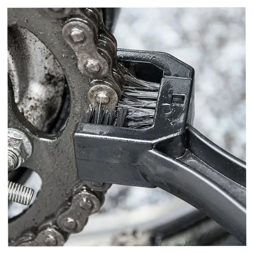 Chain Brush