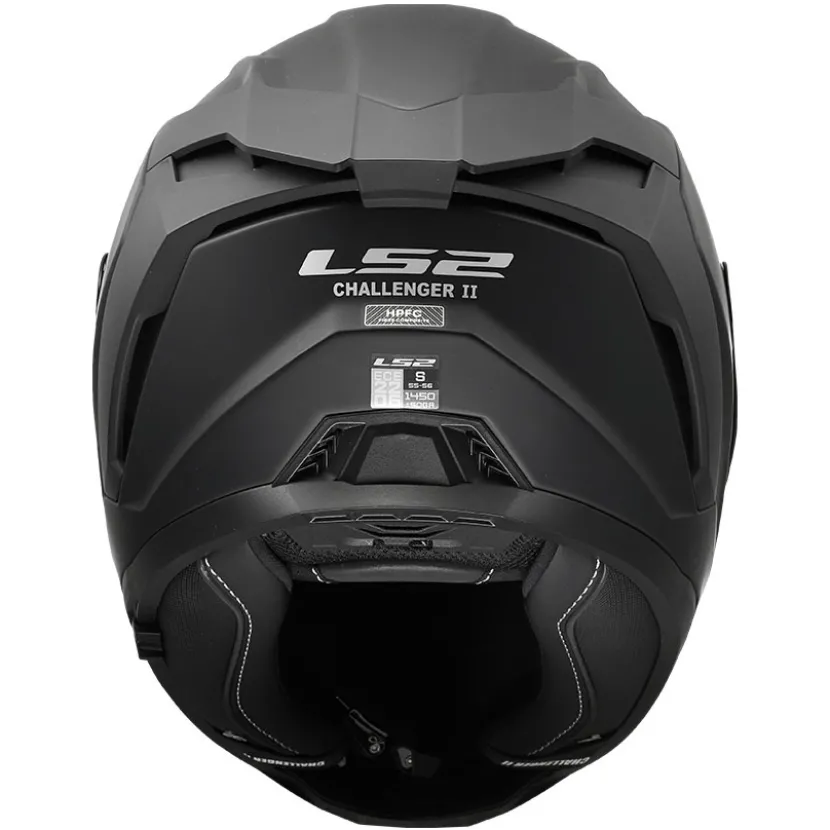 Challenger II Solid FF817