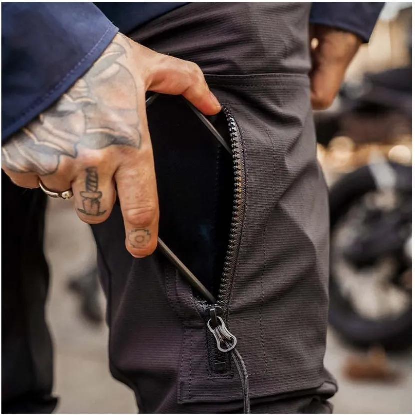 Chino Terry Skinny