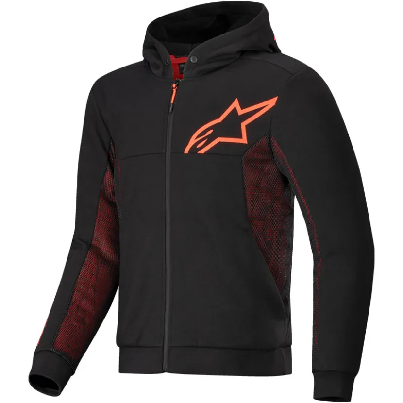 Chrome Air Hoodie