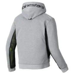 Chrome Air Hoodie