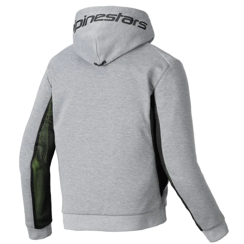 Chrome Air Hoodie