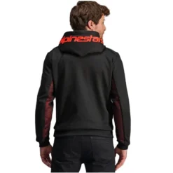 Chrome Air Hoodie