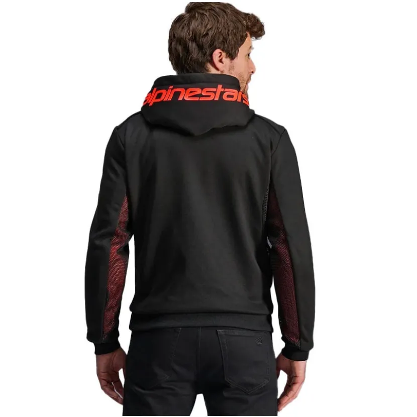 Chrome Air Hoodie