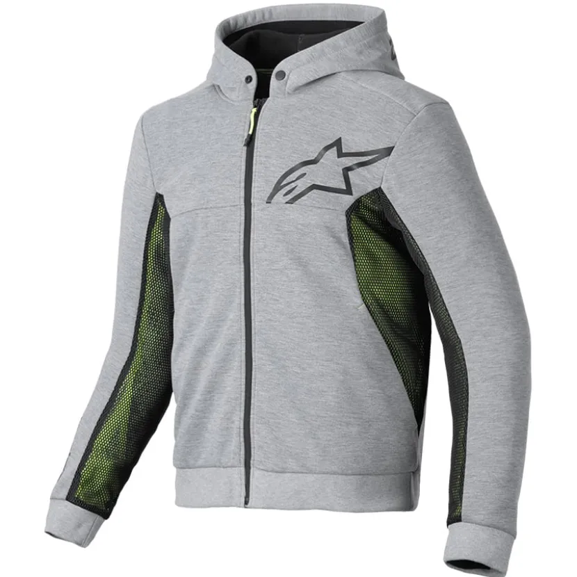 Chrome Air Hoodie