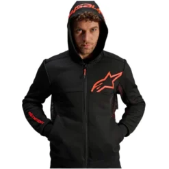 Chrome Air Hoodie