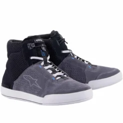 Chrome Air Shoes