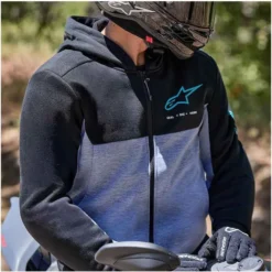 Chrome V2 Hoodie