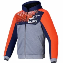 Chrome V2 Hoodie MM93