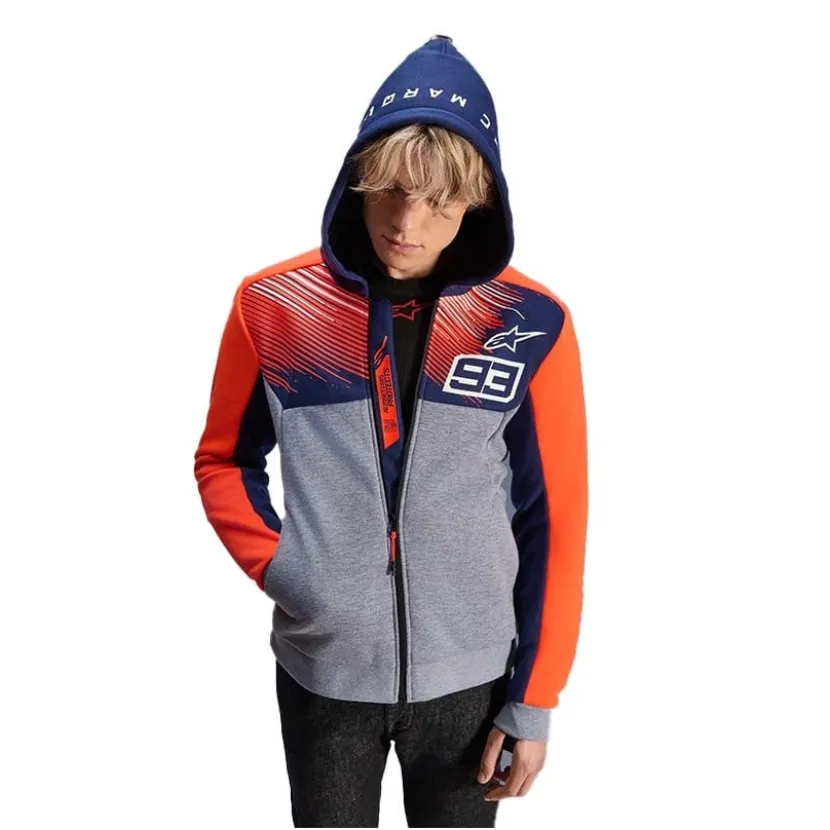 Chrome V2 Hoodie MM93