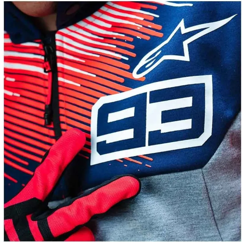 Chrome V2 Hoodie MM93