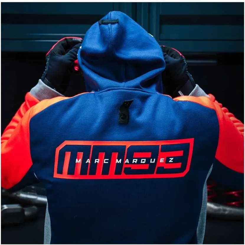Chrome V2 Hoodie MM93